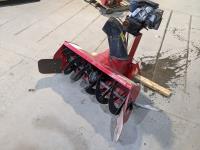 Mountable 37 Inch Snow Blower 