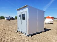 8 Ft X 8 Ft Insulated Building