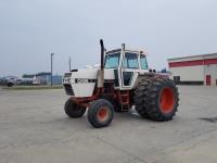 1980 Case 2590 2WD  Tractor