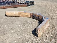 (11) 12 X 20 Barn Roof Rafters