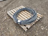 105 Ft 6 AWG/4C Electrical Cable