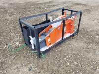 TMG Industrial  Hydraulic Breaker- Excavator Attachment