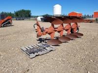 3 PT Hitch 4 Bottom Roll Over Plow