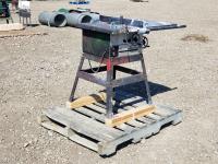 Rockwell/Beaver 10 Inch Table Saw