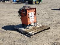 Forney Cougar 240 Welder w/ Cables
