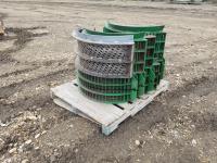 John Deere S680 Small Wire Combine Concaves