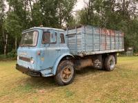1978 International C01710A S/A Day Cab Grain Truck