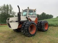 1983 Case 4490 4WD  Tractor