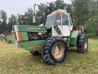 1971 Oliver 2655 4WD  Tractor