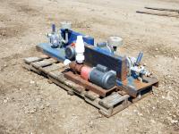 (3) Electric Water Pumps