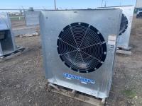 GGL-81411 14 HP Aeration Fans For Big Bins (1 Phase)