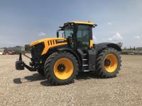 2022 JCB 8330 Fastrac MFWD  Tractor