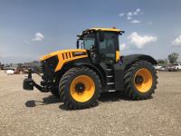 2022 JCB 8330 Fastrac MFWD  Tractor