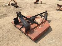 Howse Implement Co. 400 4 Ft Bush Hog Rotary Mower
