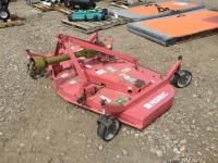 72 Inch 3 Point Hitch Mower 