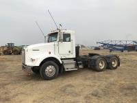 1993 Kenworth T800 T/A Day Cab Truck Tractor
