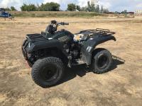 2000 Yamaha Grizzly 600 4X4 ATV