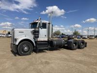1993 Kenworth W900 T/A Day Cab Truck Tractor