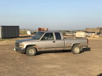 1993 Chevrolet 1500  Extended Cab Pickup Truck