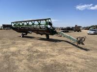 Cereal Implements 702 27 Ft Swather