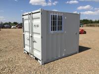 8 Ft Shipping Container