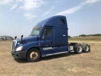 2009 Freightliner Cascadia 125 T/A Sleeper Truck Tractor