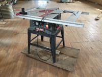 Craftsman 10 Inch Table Saw 