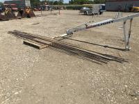 Qty of Steel Pipe/Rods