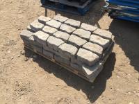 Qty of Landscaping Brick 