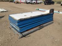 Qty of Reefer Trailer Dividers 