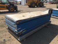 Qty of Reefer Trailer Dividers 