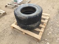 (2) 265/70R17 Tires 