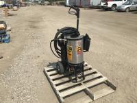 Mi-T-M HB-1002-0M10 1000 PSI Electric-Hot Water Power Washer