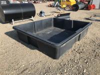100 X 90 Inch Containment Tank