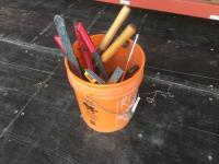 Qty of Misc Hand Tools