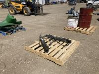 Prince Manufacturing Corp Pair of Hydraulic Rams