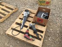 Qty of Electric Tools
