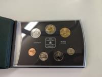1999 Royal Canadian Mint Specimen Set Canadian Coinage 