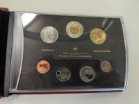 2005 Royal Canadian Mint Specimen Set of Canadian Coinage 
