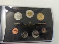 2005 Royal Canadian Mint Specimen Set Canadian Coinage 