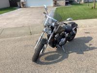 2007 Honda VT750 Shadow Spirit Motorcycle