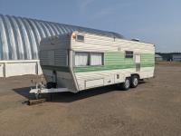 1976 Terry 21 Ft T/A Travel Trailer