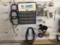 Qty of Automotive Bulbs, Fuses and Wire