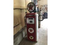 Texaco Restored Vintage Gas Pump