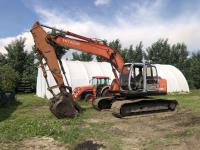 Hitachi EX225URLC Excavator