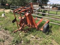 Agratec 6 Bale Automatic Square Bale Stooker
