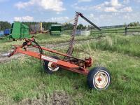 Allis Chalmers 7 Ft Pull Type Sickle Mower