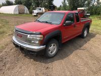 2005 GMC Canyon 2WD Extended Cab Pickup Truck