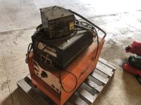 Acklands N-300DC/CP/MA Arc Welder with Acklands Mig/Tig Unit with Control