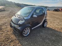 2006 Smart Fortwo FWD Coupe Car